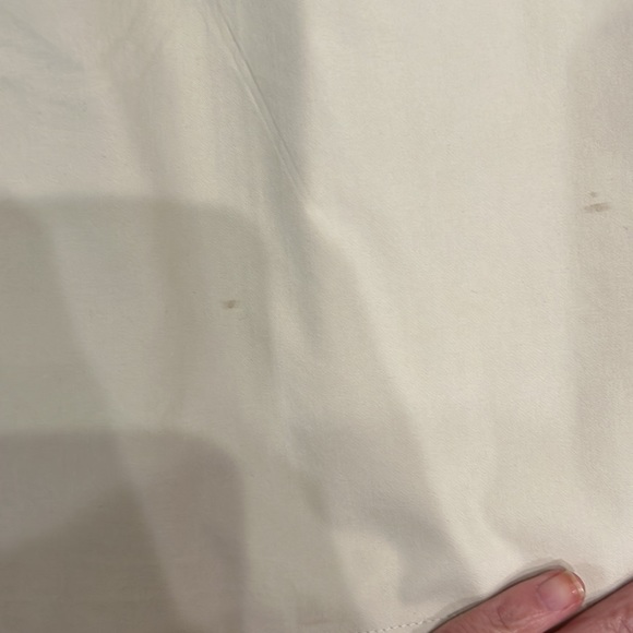 Gap khaki poplin short trench - Picture 6 of 6